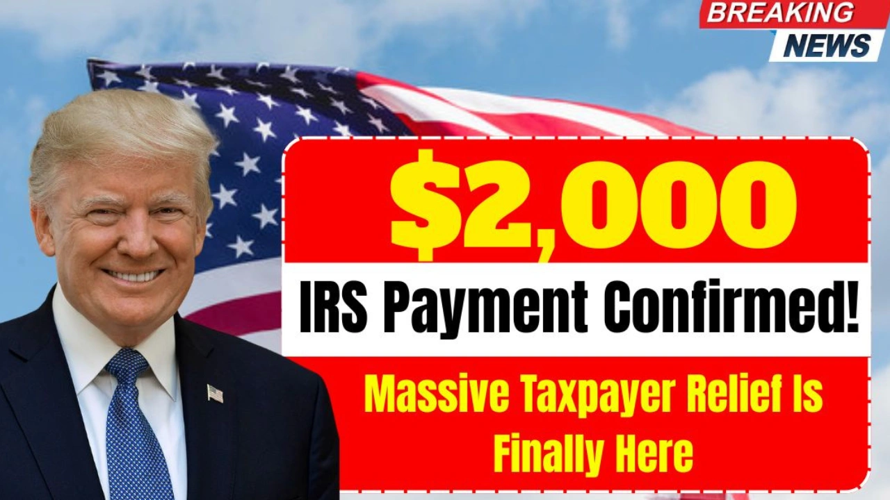 IRS Confirms Extra Checks On Refunds Over $2,000—What Taxpayers Should Know