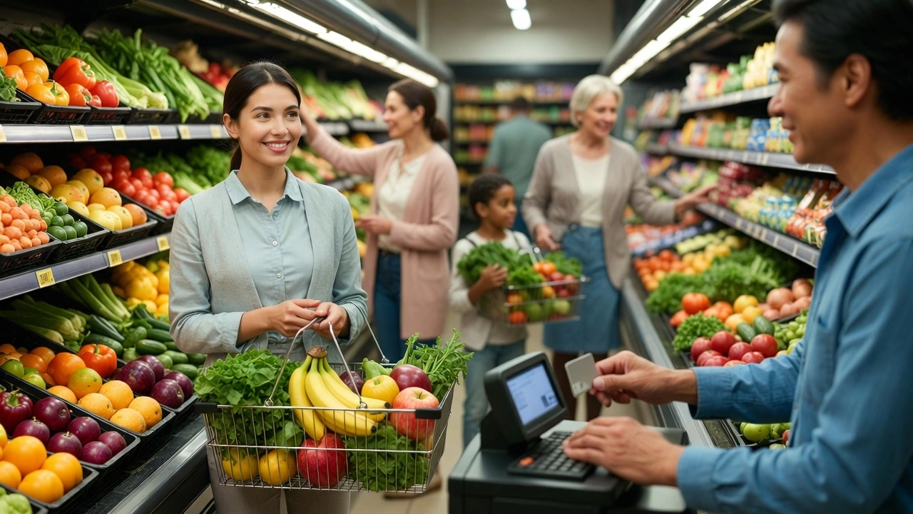 SNAP Shoppers Get 20% Off Produce At Kroger Stores Across The US